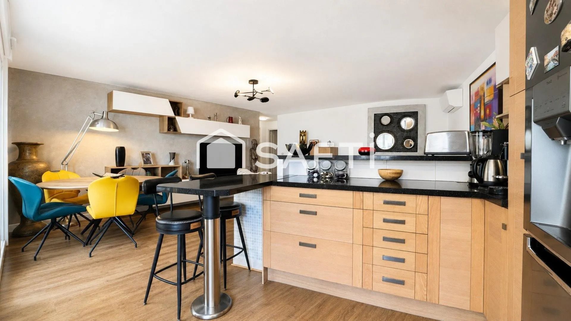 Appartement à vendre, 72m², Cannes