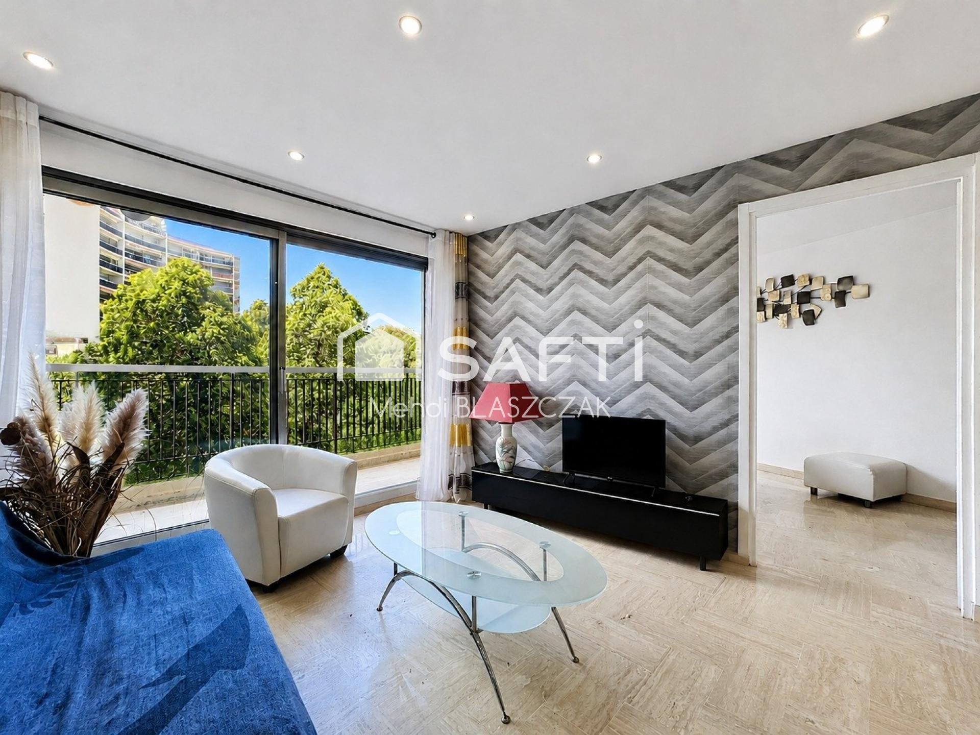 Appartement à vendre, 38m², Mandelieu-la-Napoule