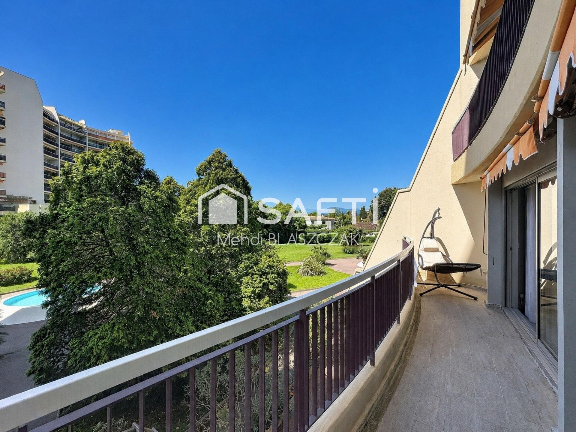 Appartement à vendre, 38m², Mandelieu-la-Napoule