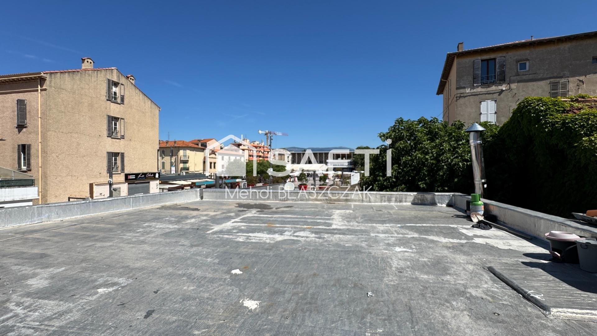 Appartement à vendre, 175m², Cannes-la-Bocca