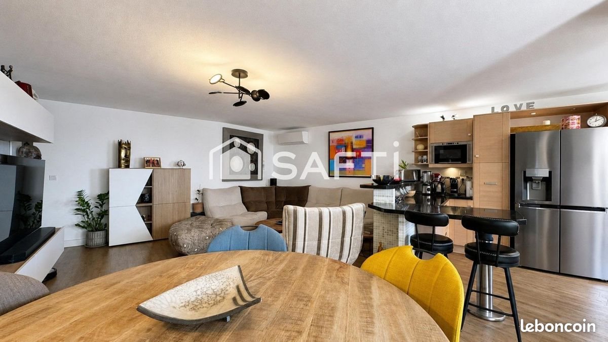Appartement à vendre, 72m², Cannes-la-Bocca