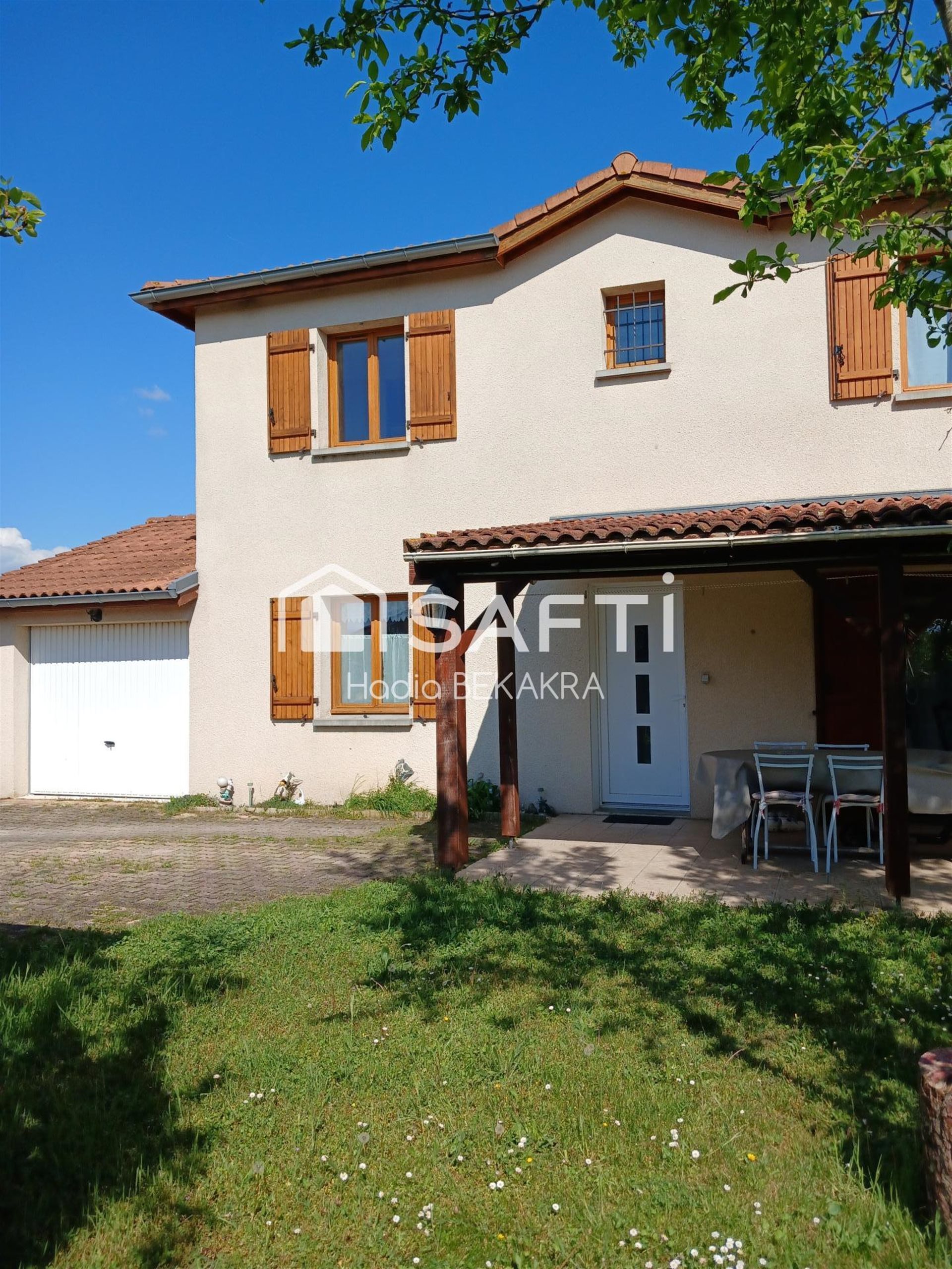 Maison à vendre, 105m², Saint-Rambert-d'Albon