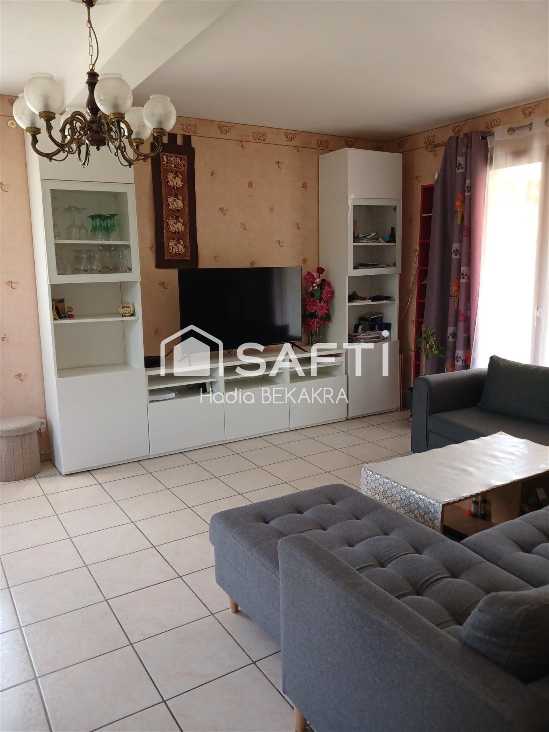 Maison à vendre, 105m², Saint-Rambert-d'Albon