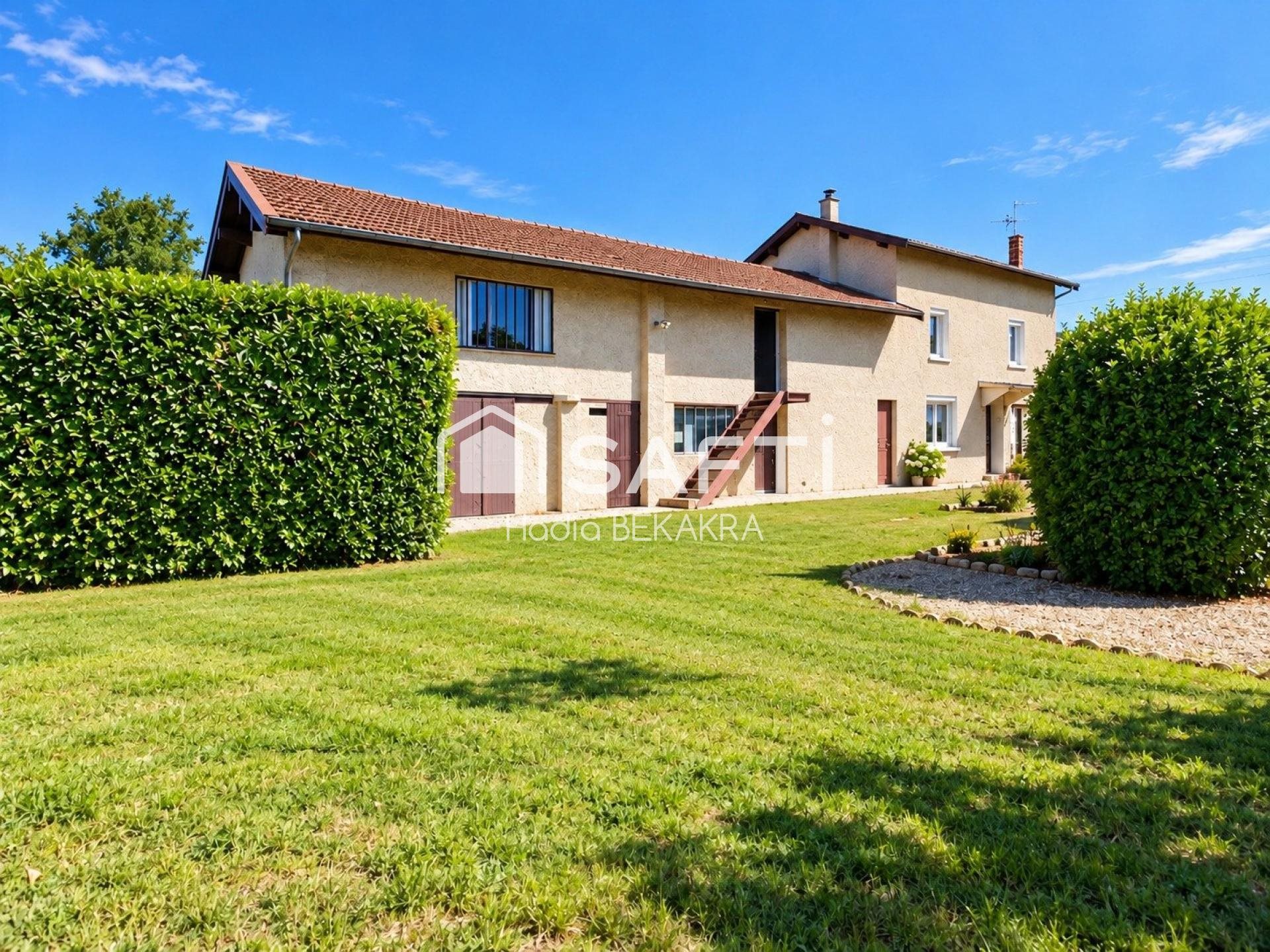 Maison à vendre, 98m², Roussillon