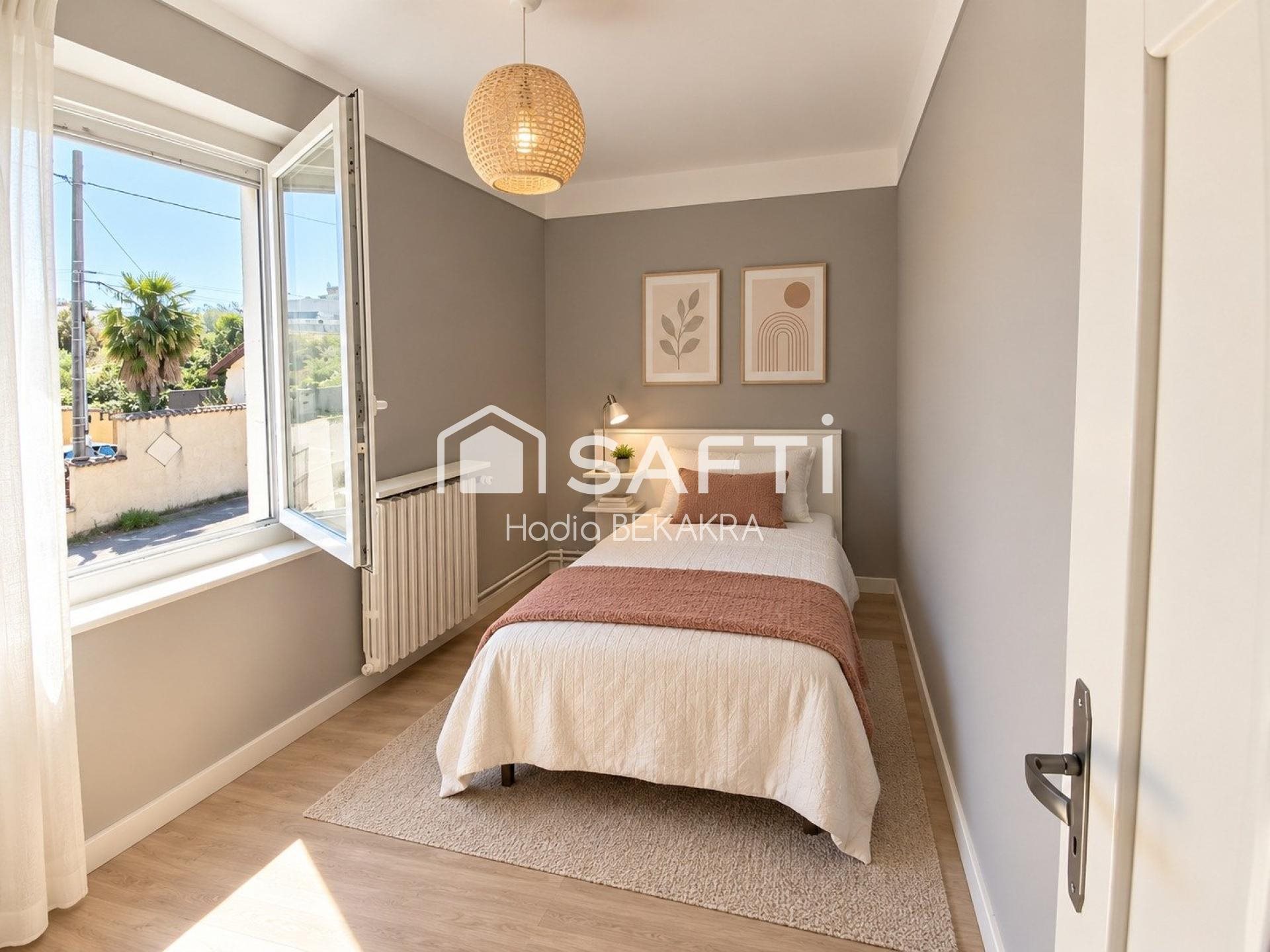 Maison à vendre, 98m², Roussillon