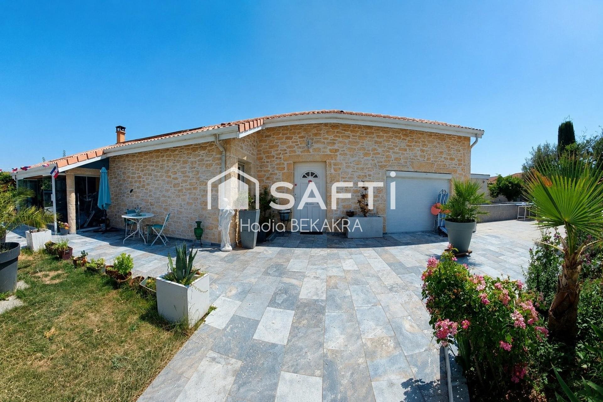 Maison à vendre, 100m², Saint-Rambert-d'Albon
