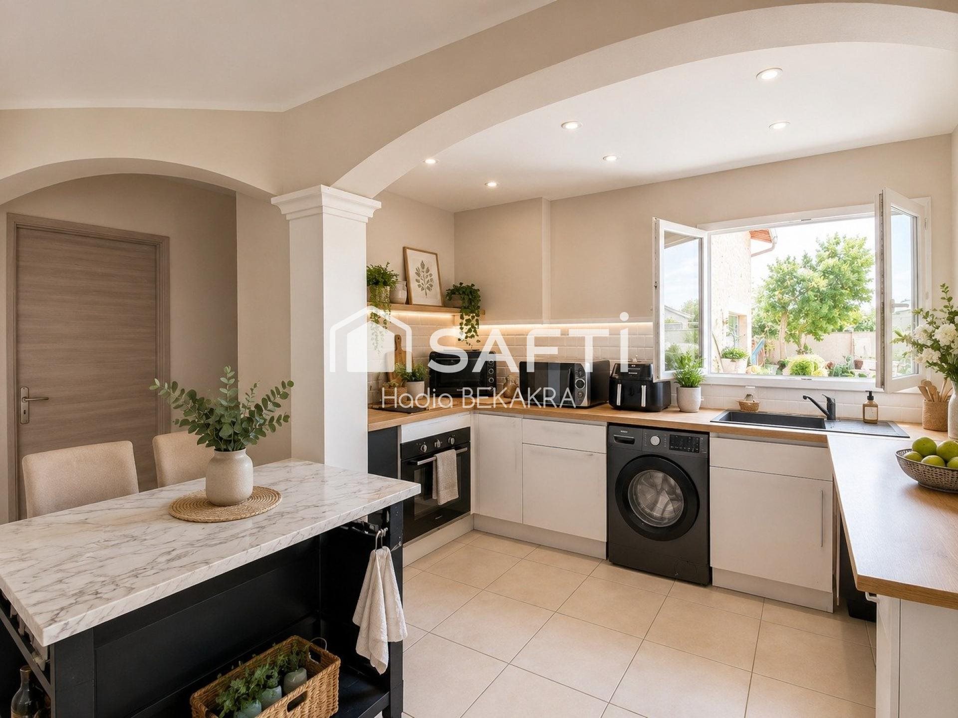 Maison à vendre, 100m², Saint-Rambert-d'Albon