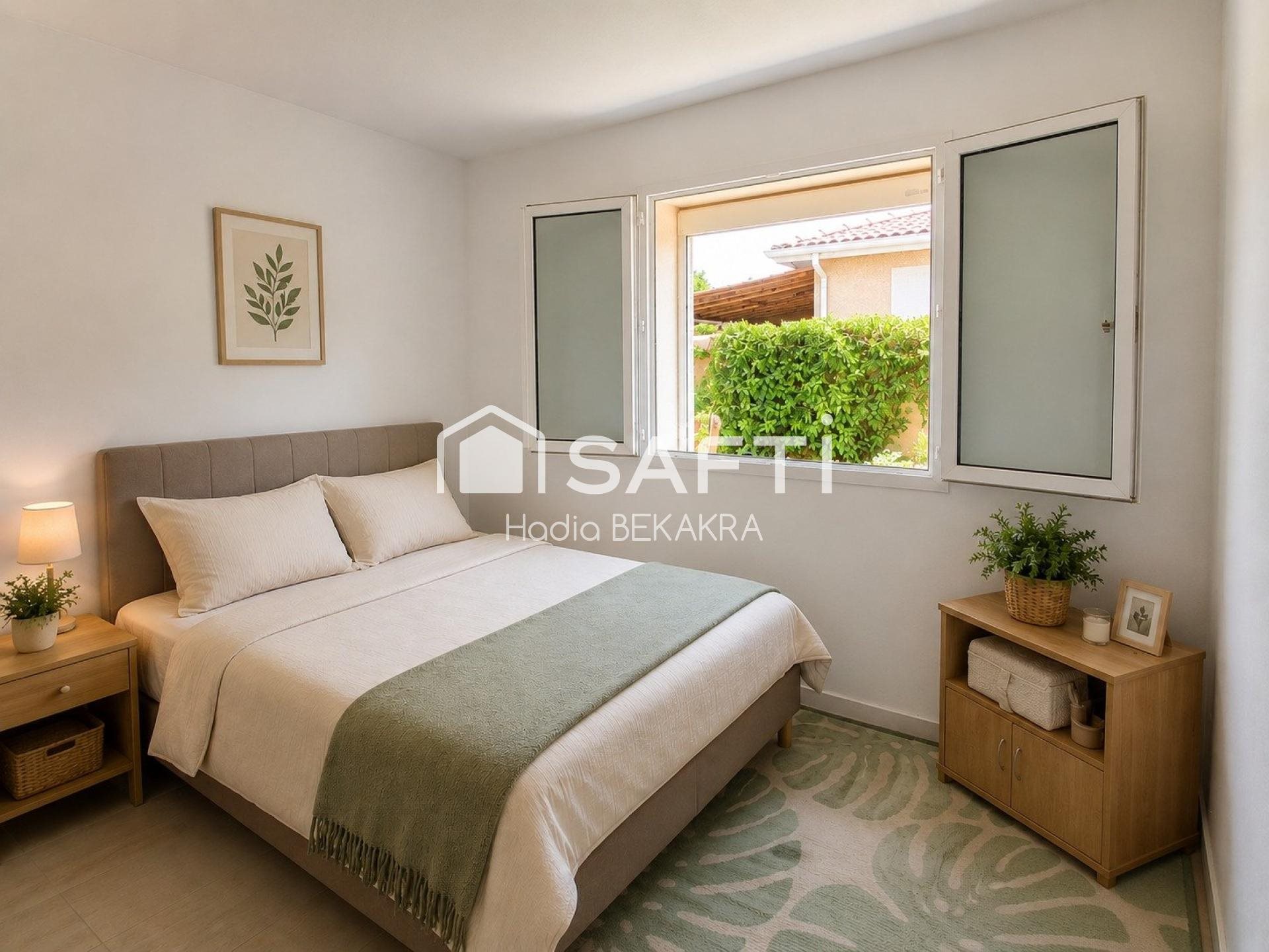 Maison à vendre, 100m², Saint-Rambert-d'Albon