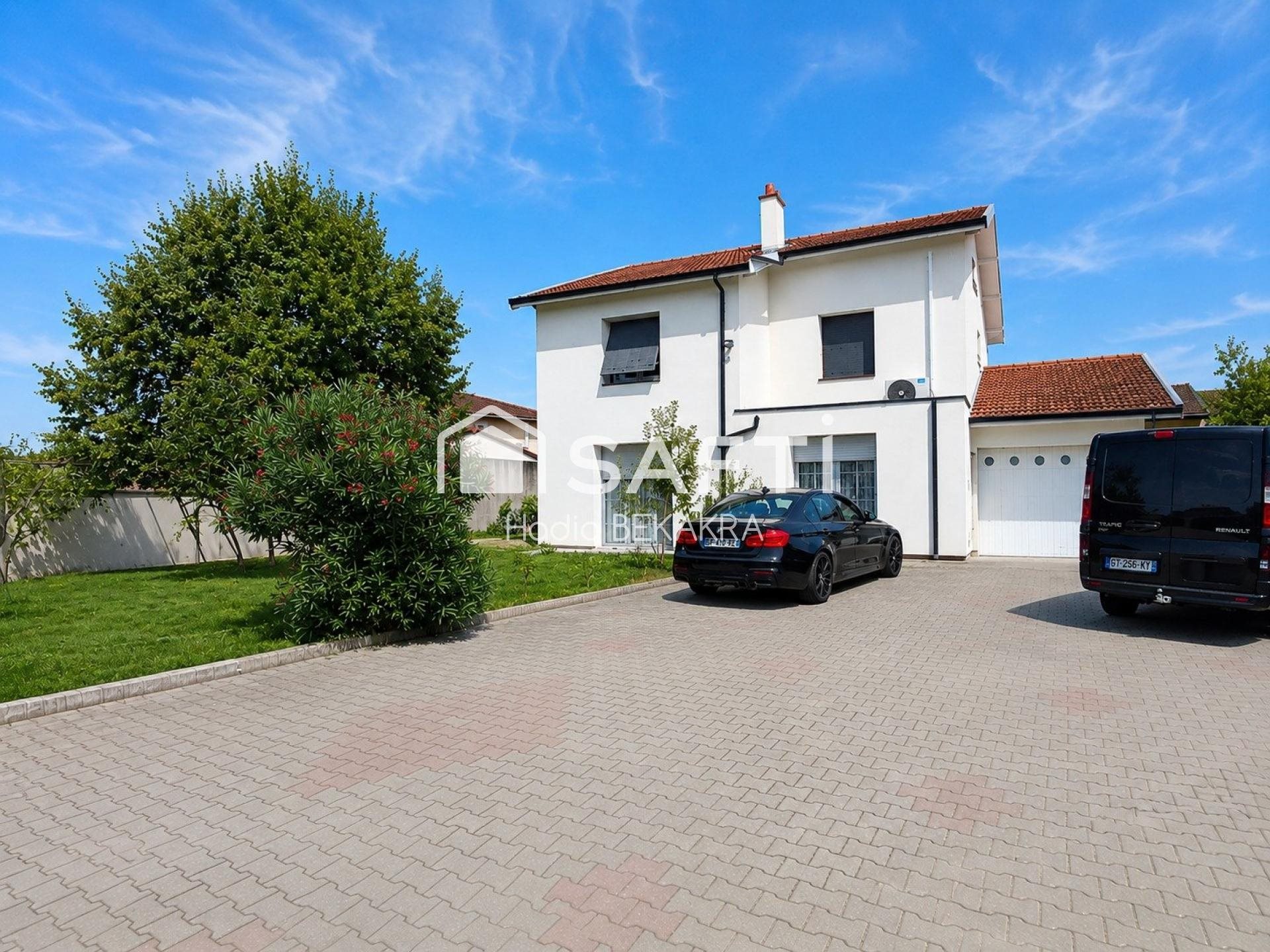 Maison à vendre, 126m², Saint-Rambert-d'Albon