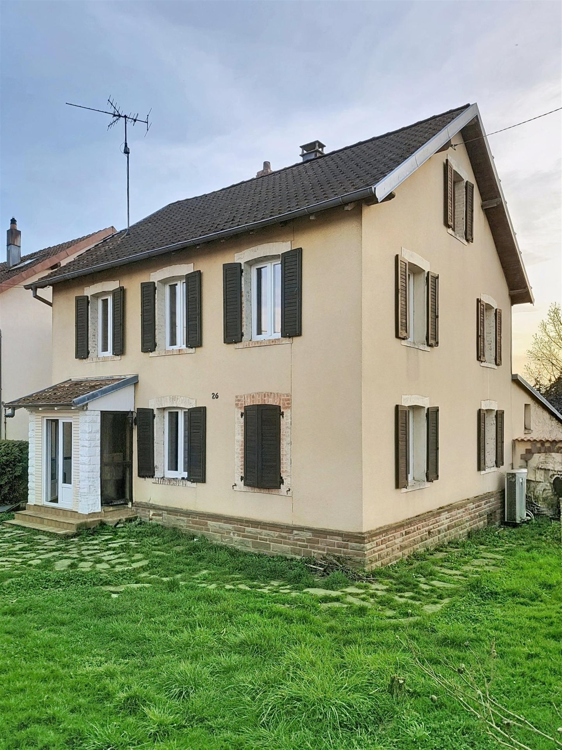 Maison à vendre, 132m², Montreux-Vieux
