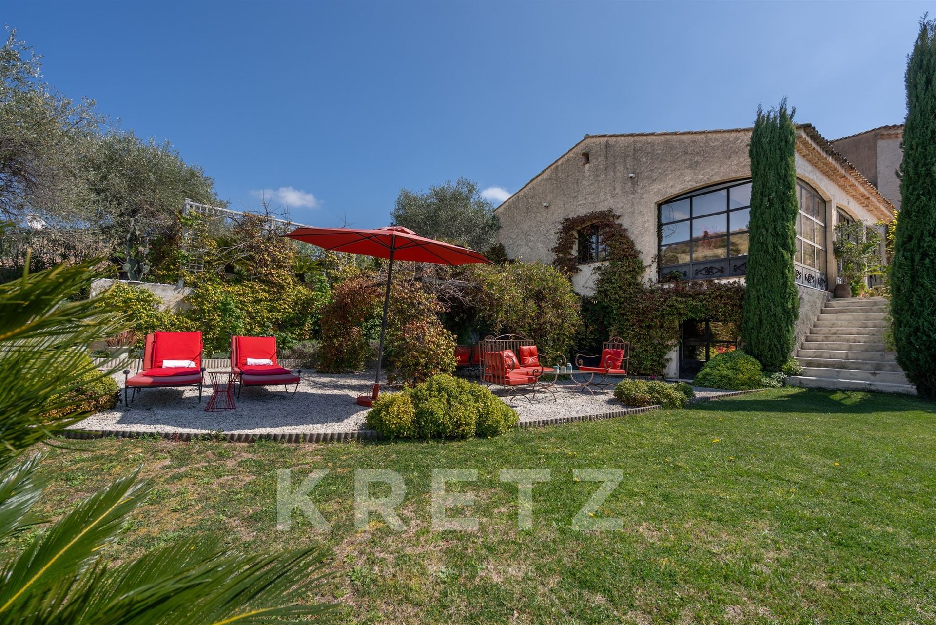 Maison à vendre, 200m², La Roquette-sur-Var