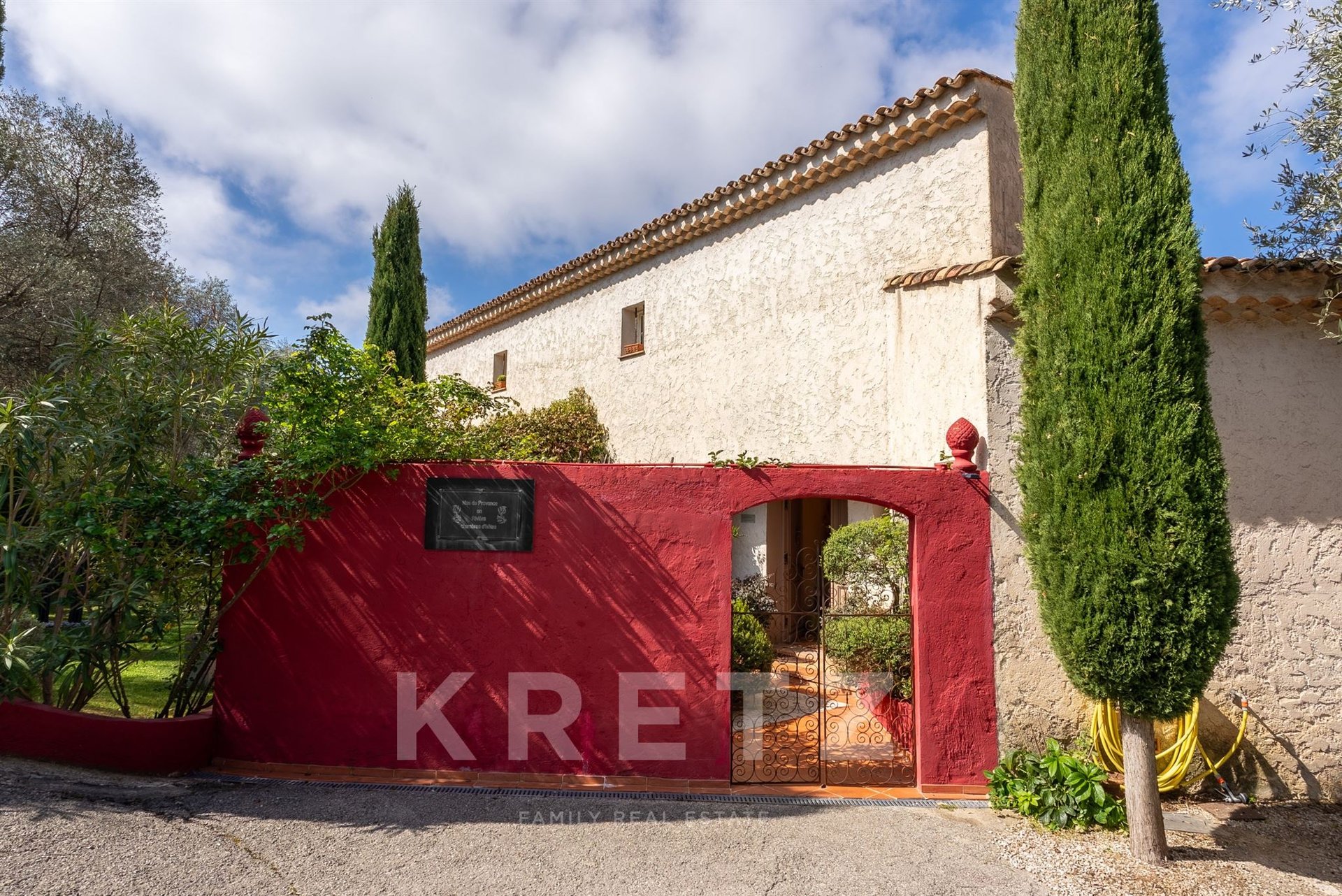 Maison à vendre, 200m², La Roquette-sur-Var