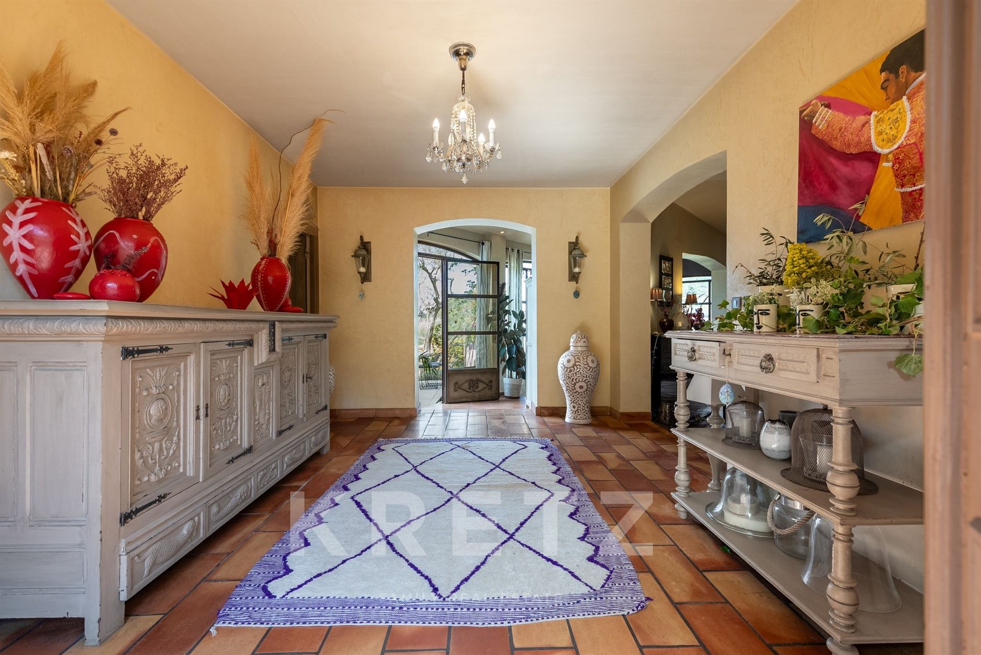 Maison à vendre, 200m², La Roquette-sur-Var
