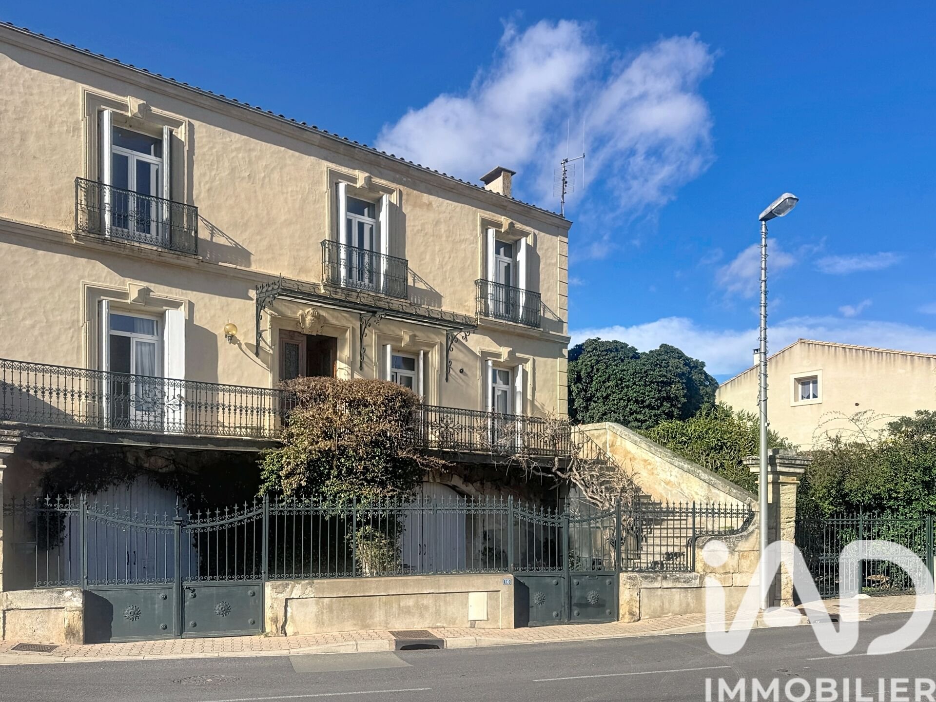 Maison à vendre, 268m², Boujan-sur-Libron
