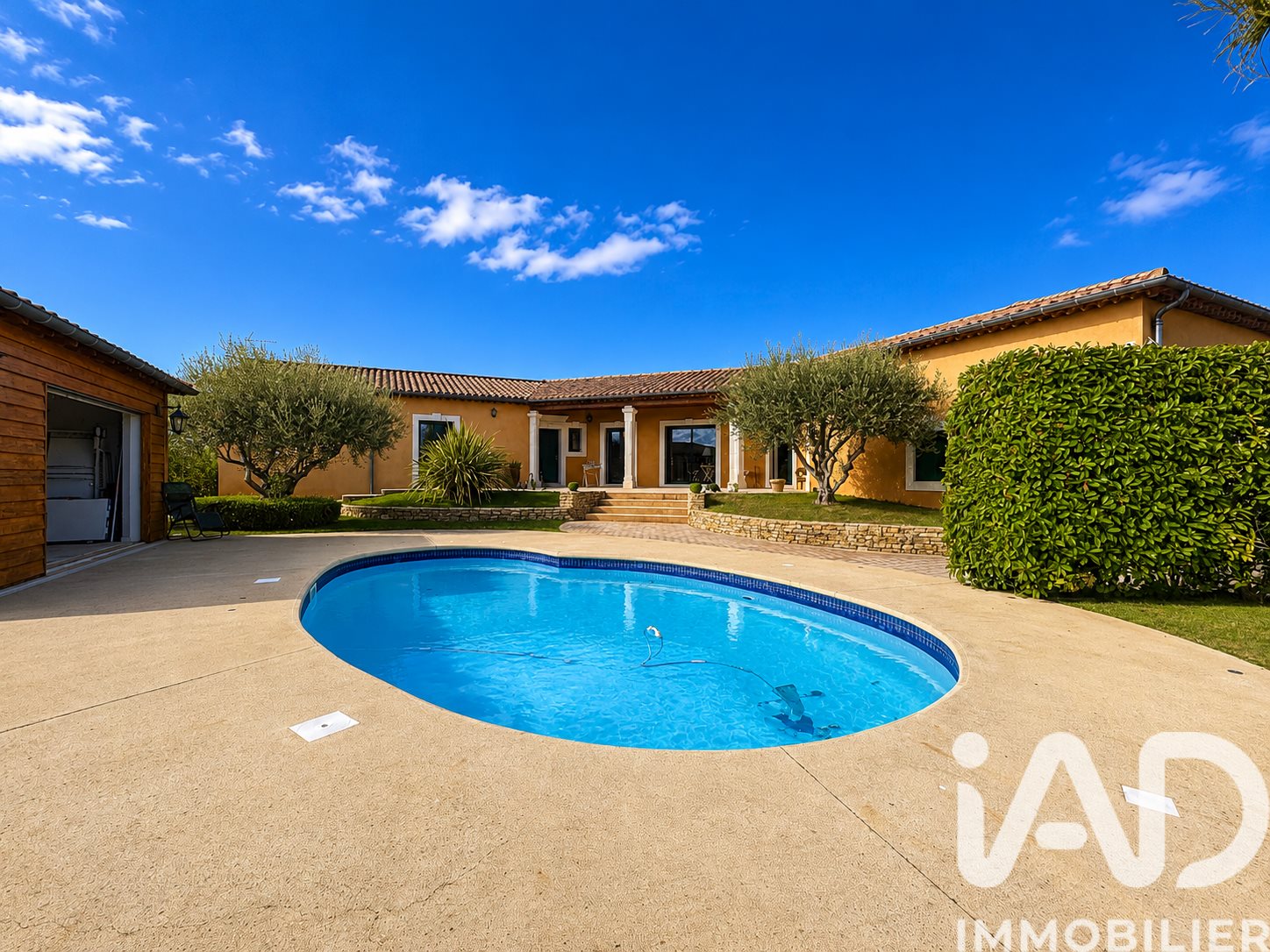 Maison à vendre, 163m², Nizas