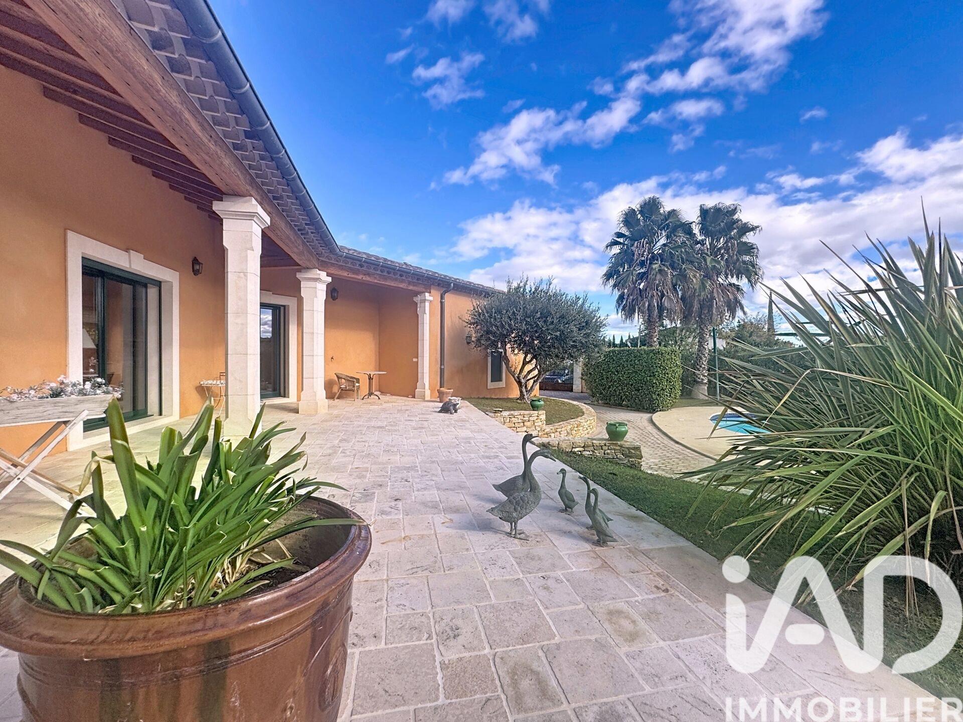 Maison à vendre, 163m², Nizas