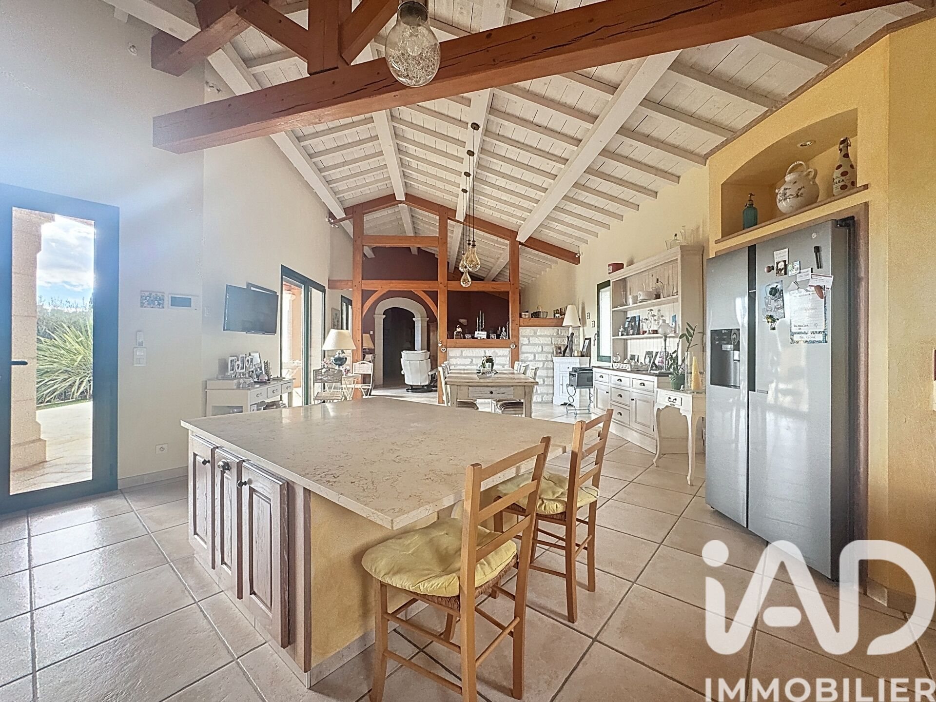 Maison à vendre, 163m², Nizas