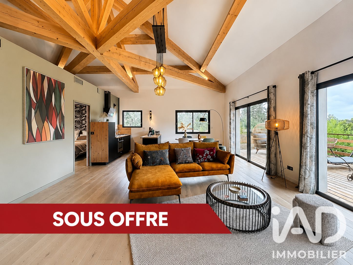 Maison à vendre, 107m², Servian