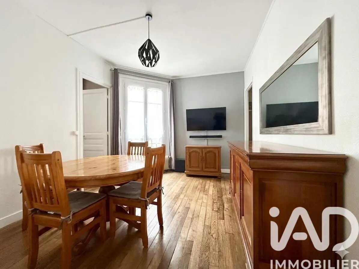 Appartement à vendre, 49m², La Garenne-Colombes