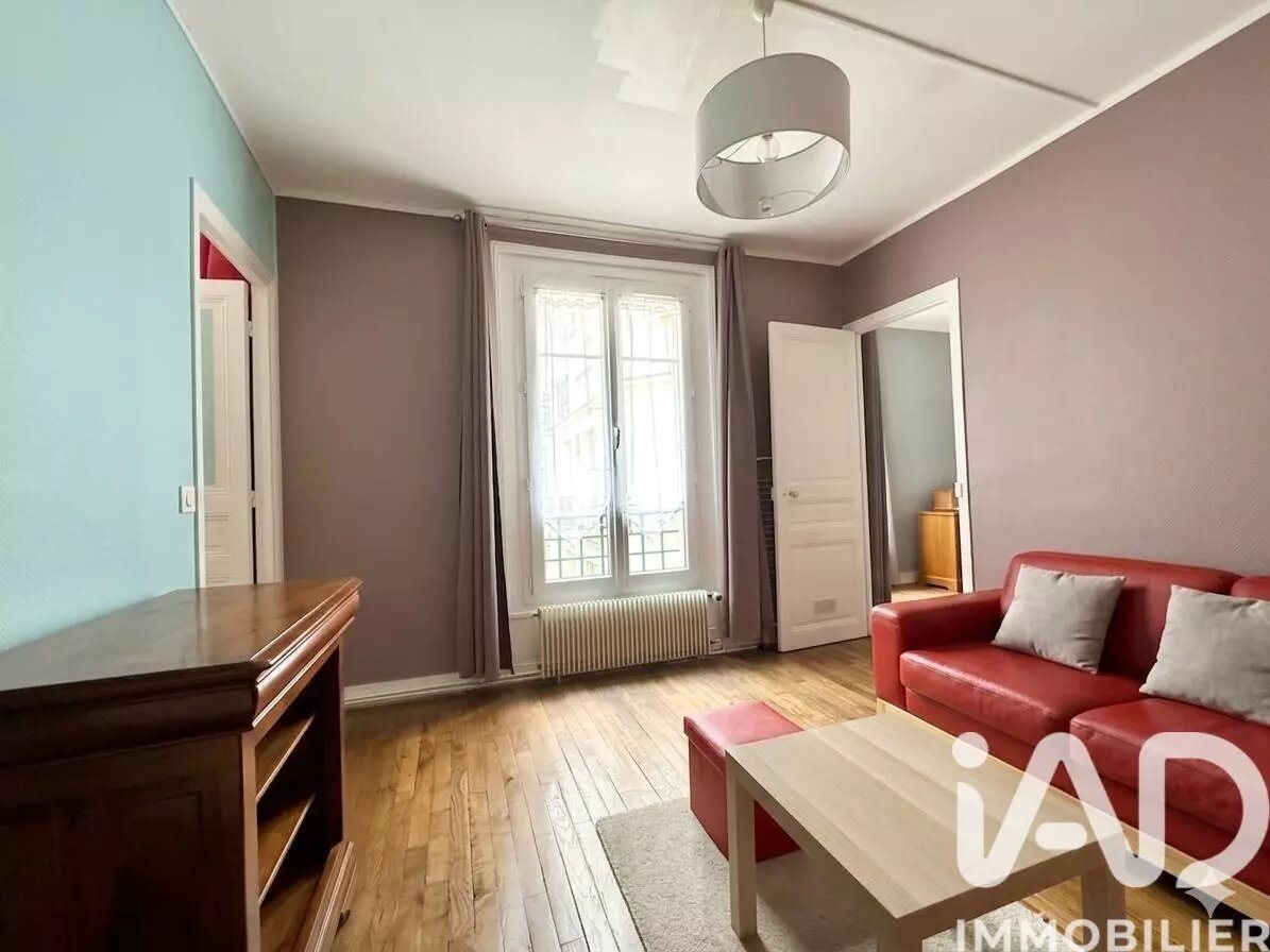 Appartement à vendre, 49m², La Garenne-Colombes