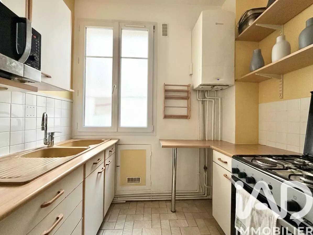 Appartement à vendre, 49m², La Garenne-Colombes