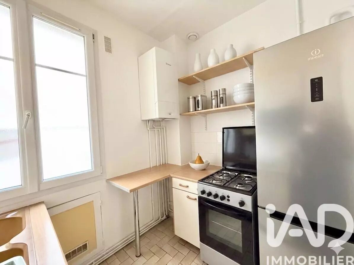 Appartement à vendre, 49m², La Garenne-Colombes