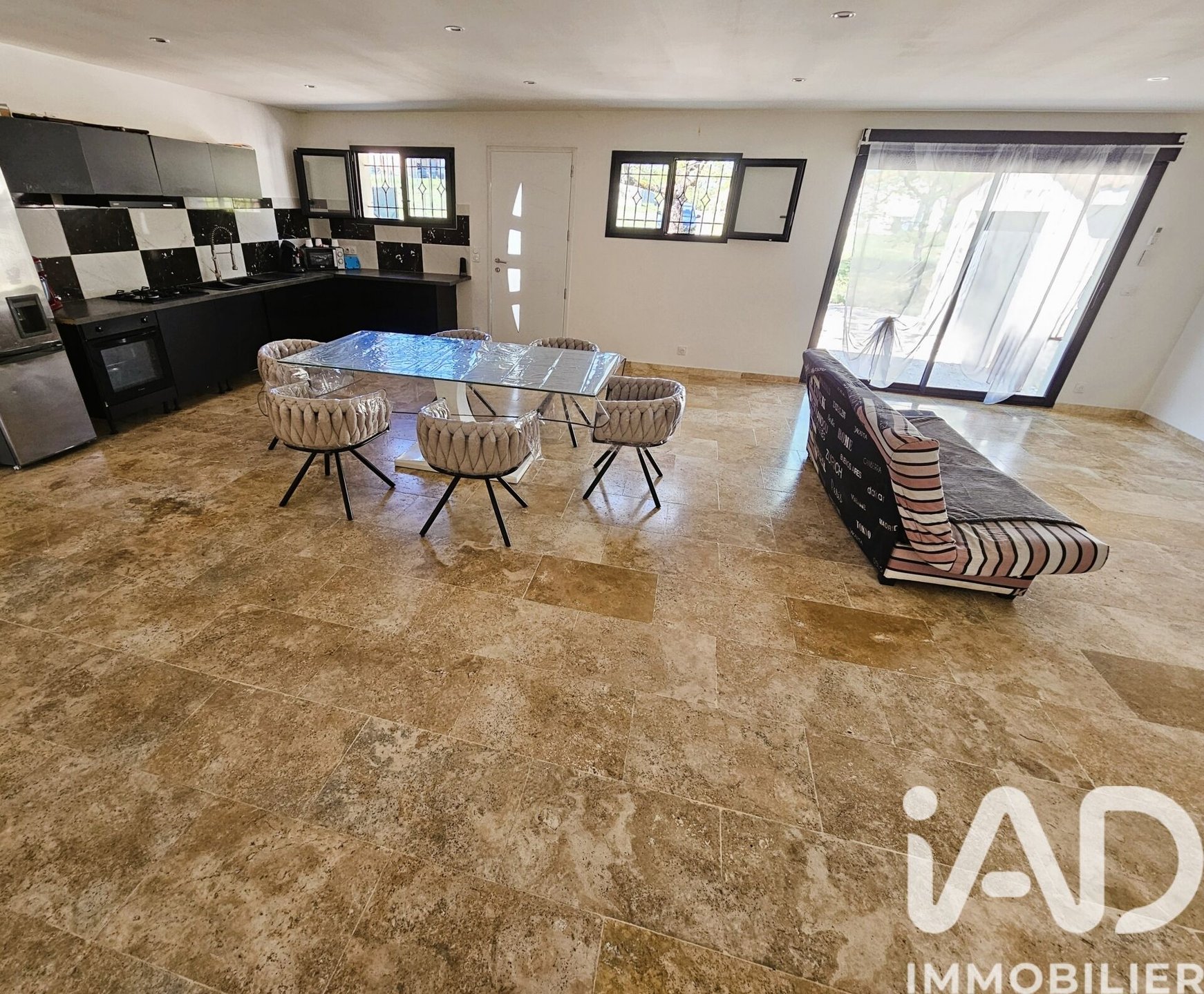 Maison à vendre, 140m², Saussignac