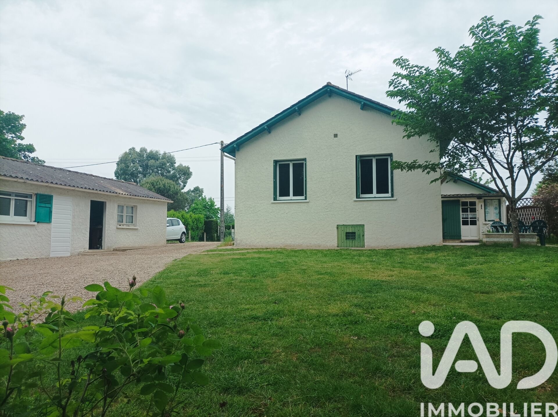 Maison à vendre, 96m², Prigonrieux