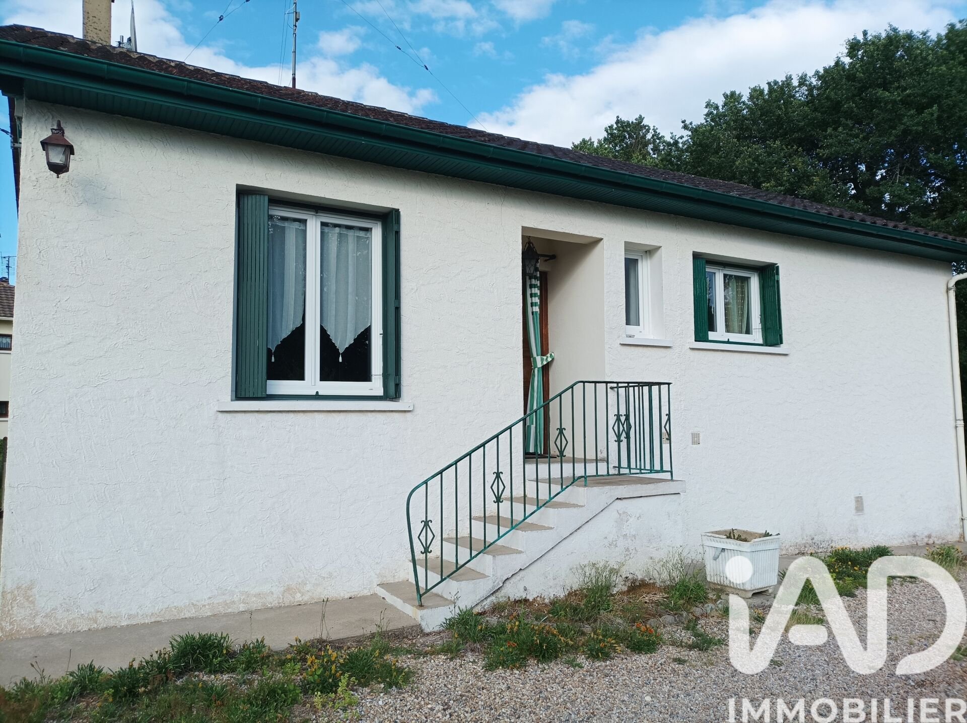 Maison à vendre, 96m², Prigonrieux