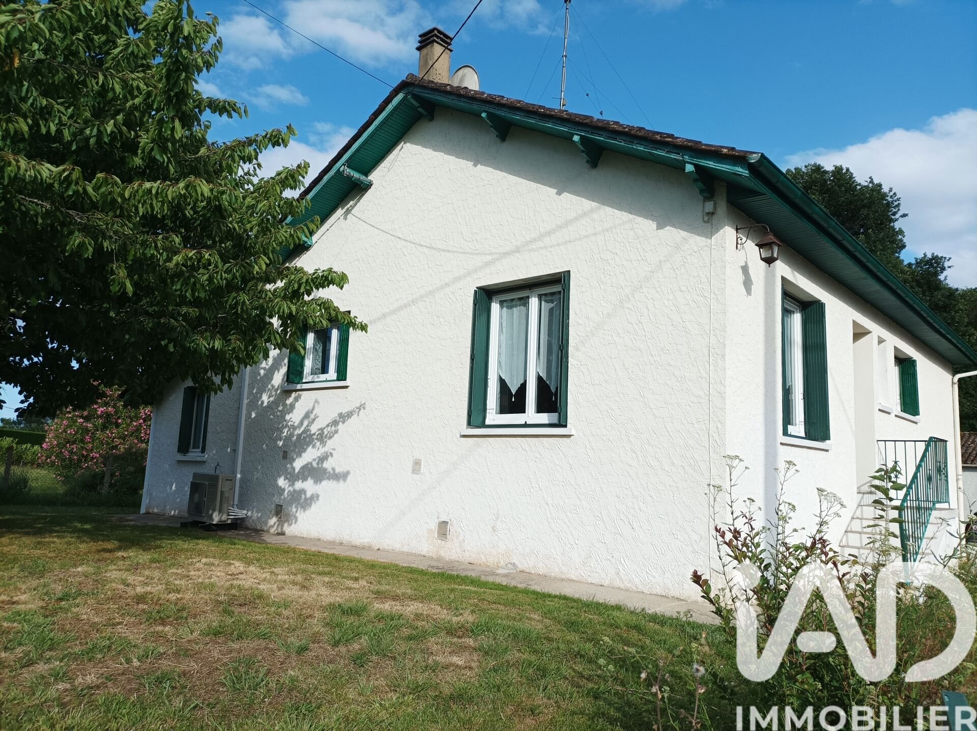 Maison à vendre, 96m², Prigonrieux