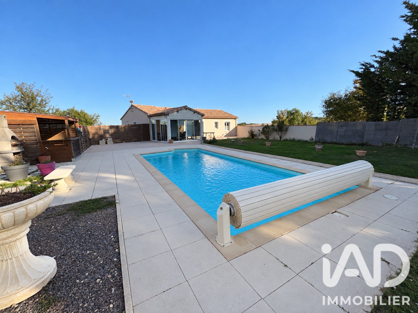 Maison à vendre, 140m², Verdille