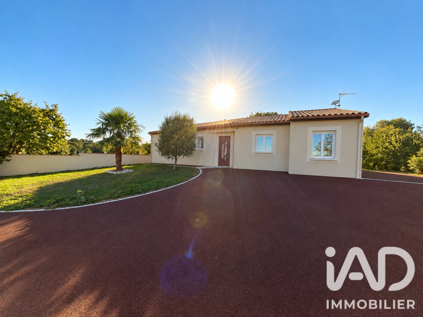 Maison à vendre, 140m², Verdille
