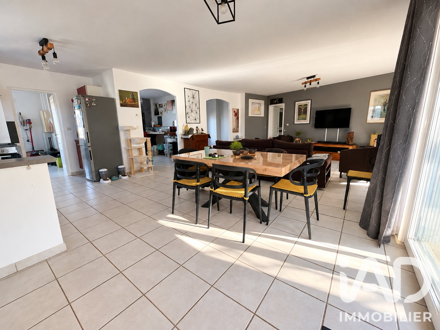 Maison à vendre, 140m², Verdille