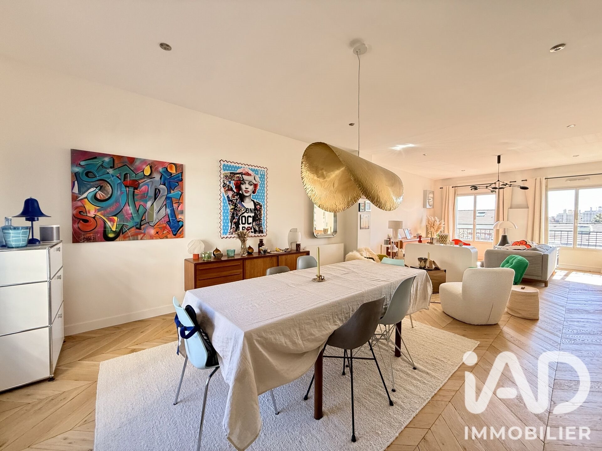 Appartement à vendre, 111m², Fontenay-sous-Bois