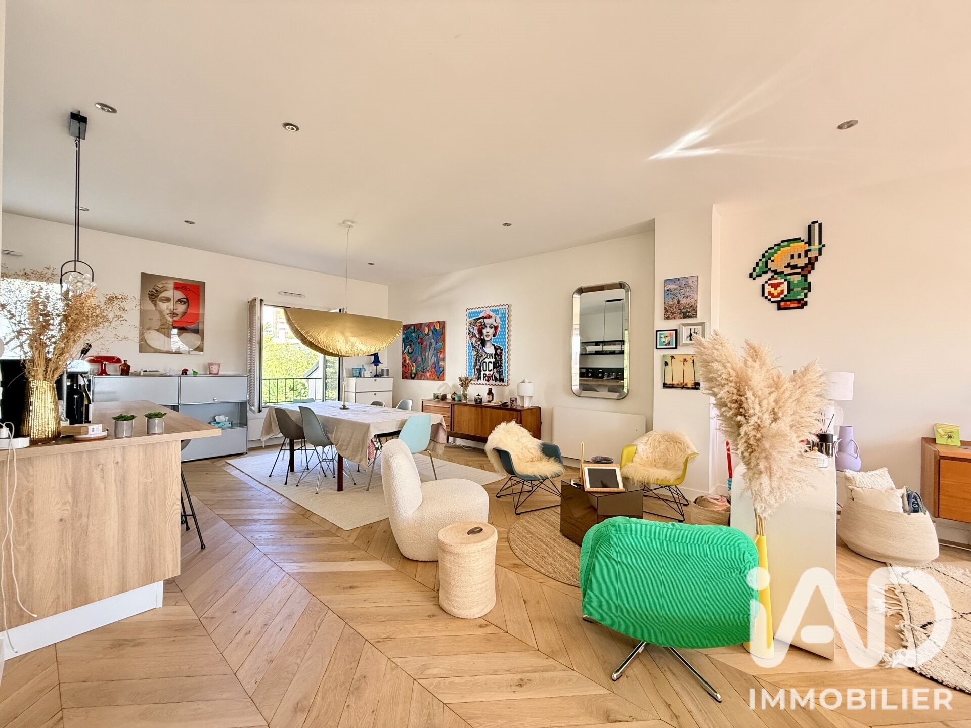Appartement à vendre, 111m², Fontenay-sous-Bois