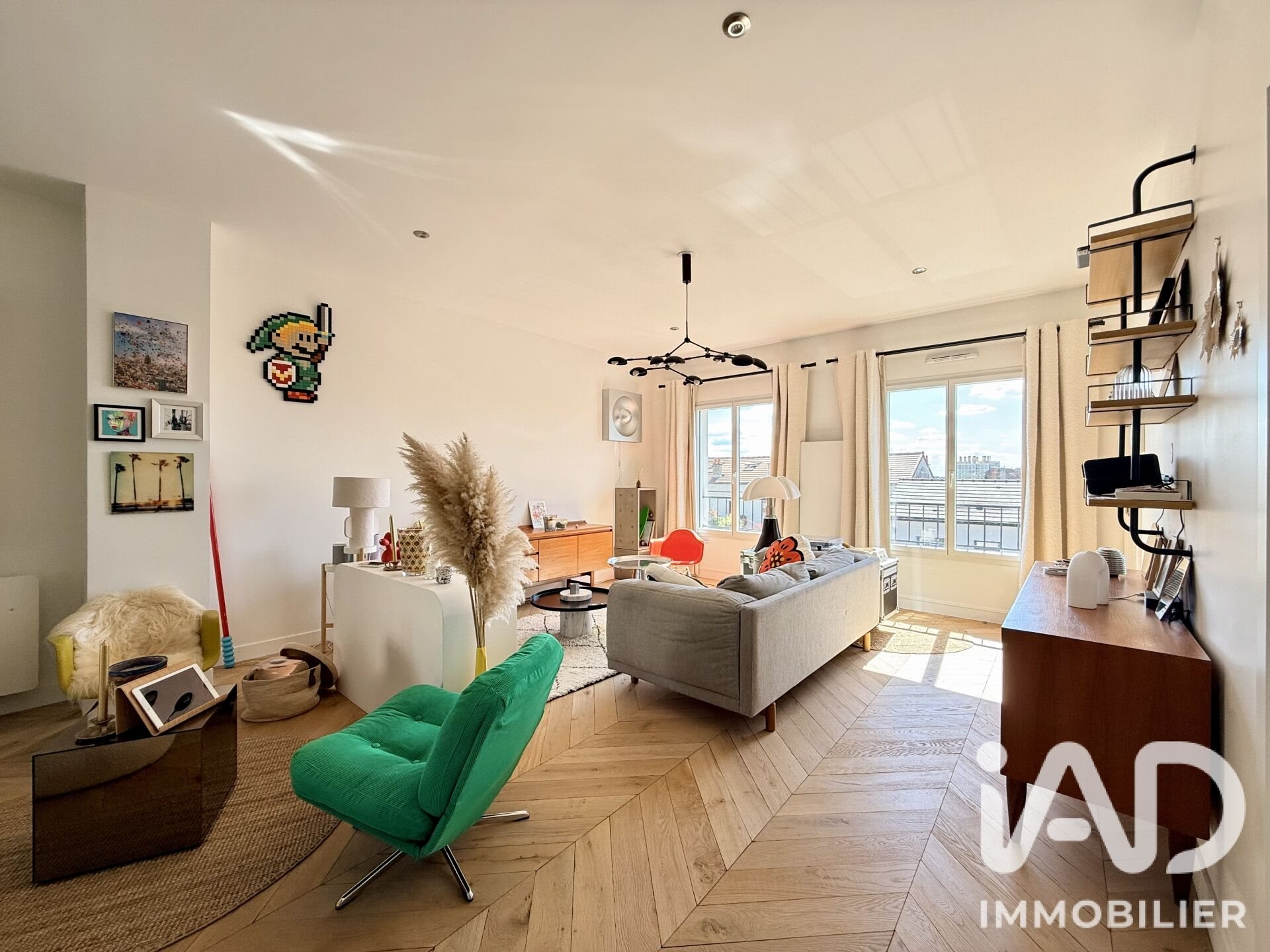 Appartement à vendre, 111m², Fontenay-sous-Bois