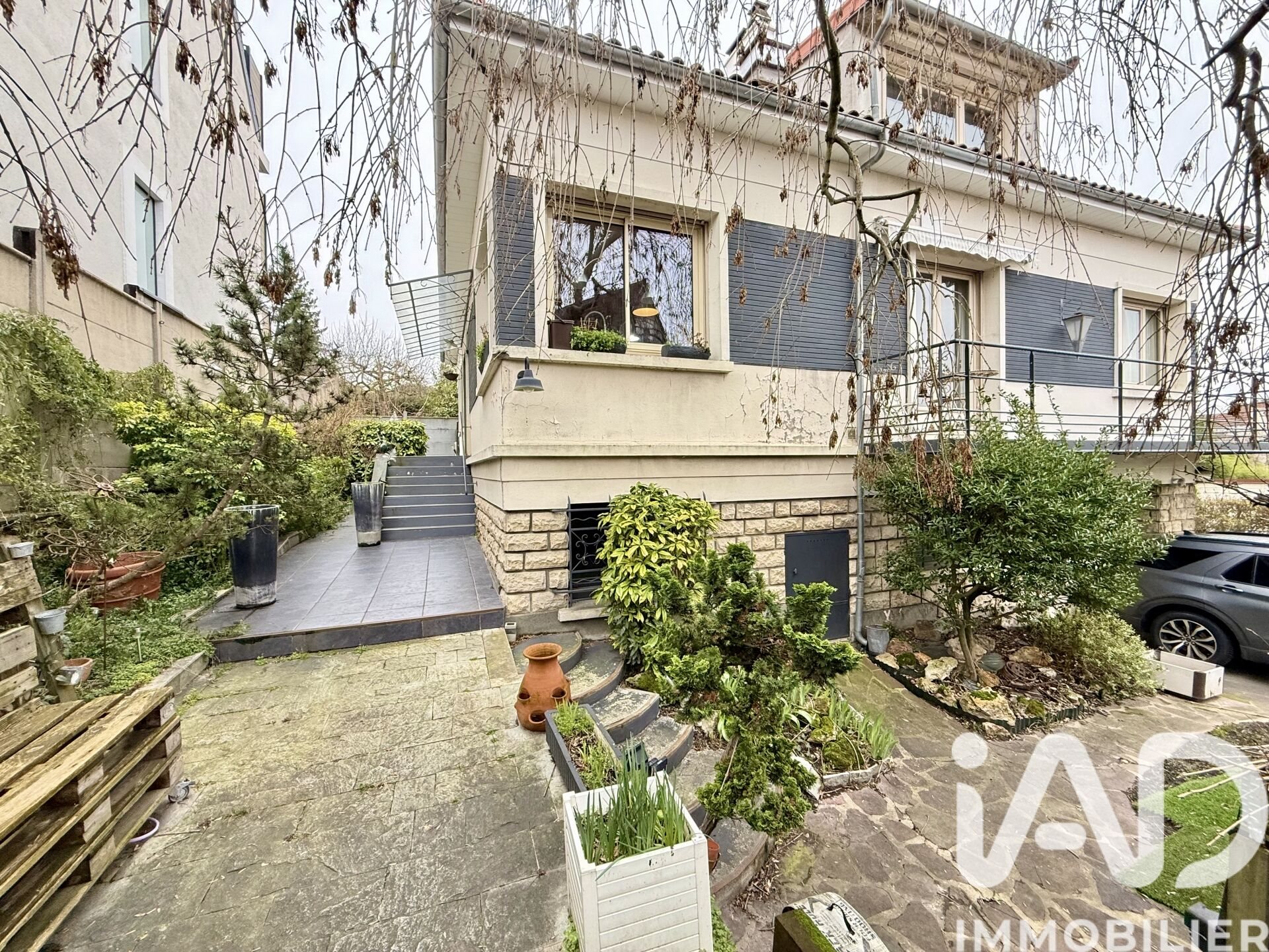 Maison à vendre, 230m², Fontenay-sous-Bois