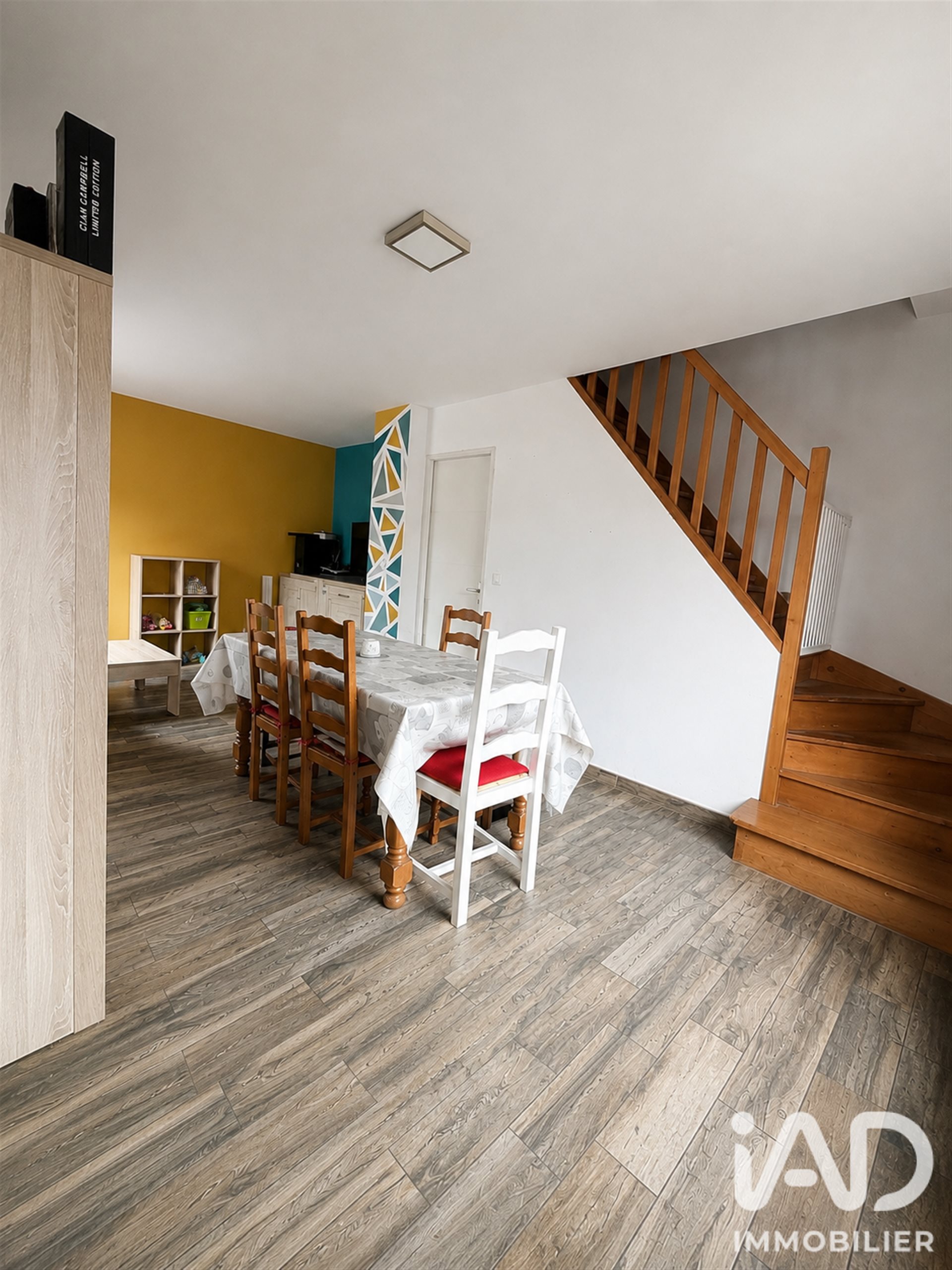 Maison à vendre, 70m², Estrée-Blanche
