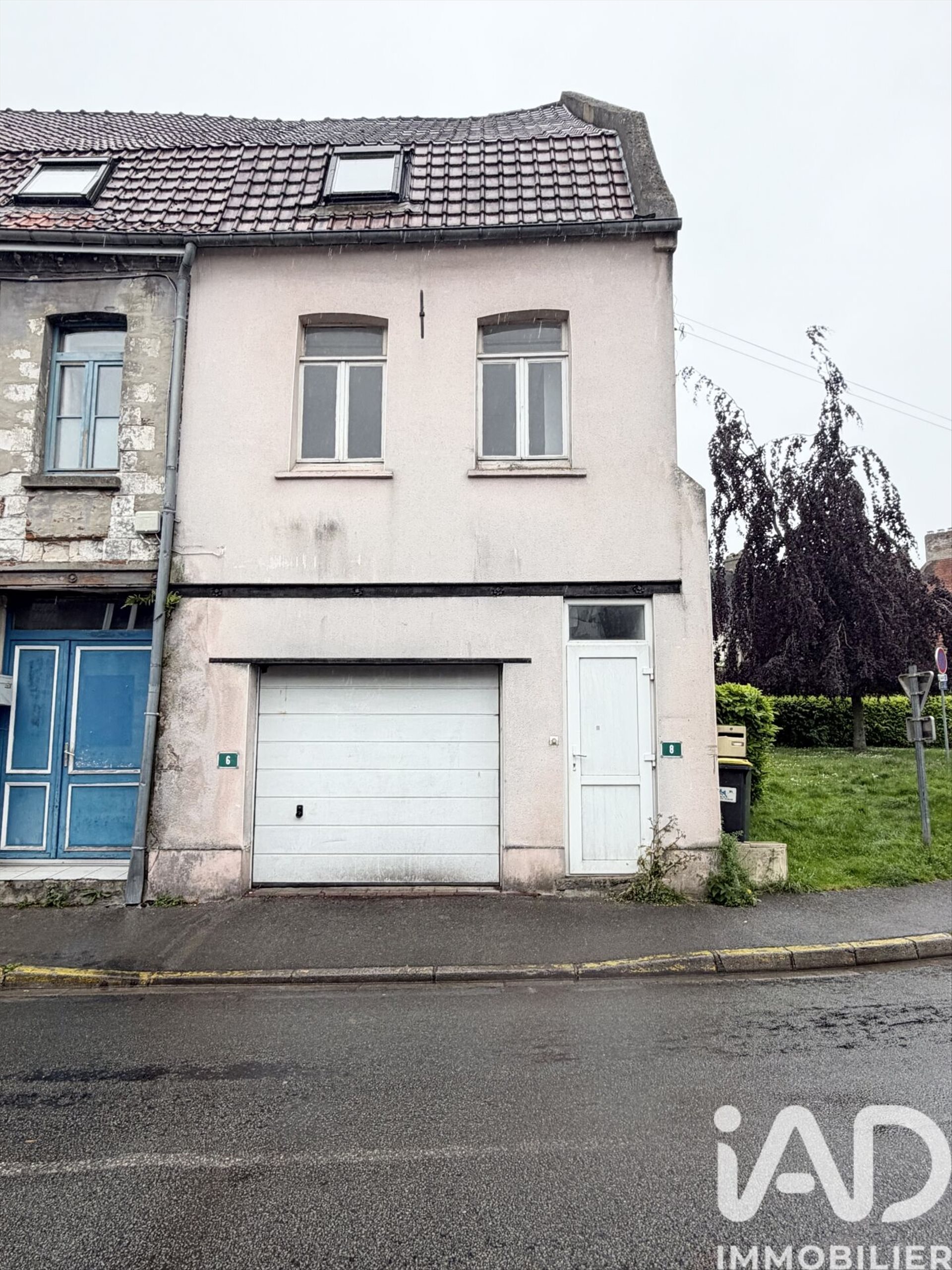 Maison à vendre, 400m², Hesdin