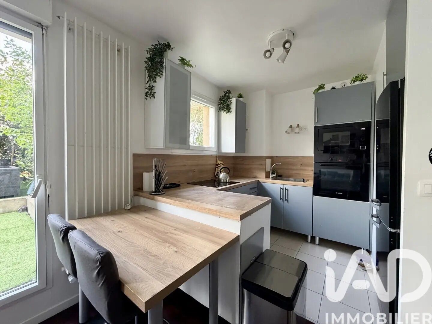 Appartement à vendre, 46m², Les Ulis