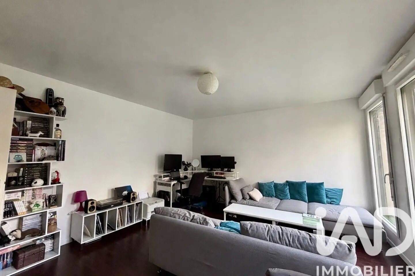 Appartement à vendre, 46m², Les Ulis
