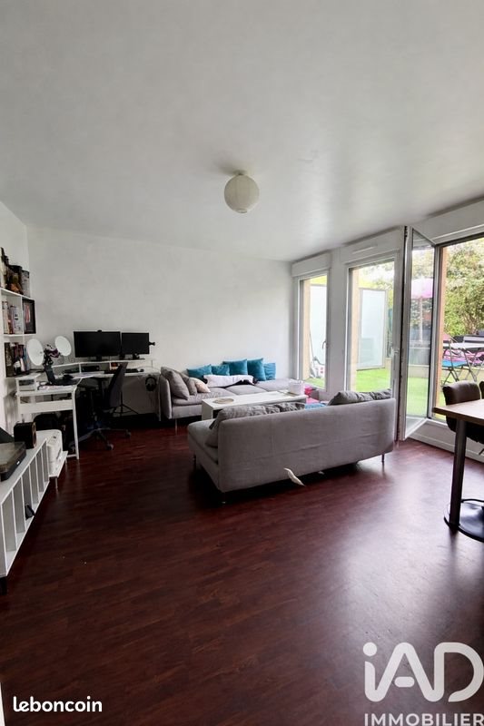 Appartement à vendre, 46m², Les Ulis
