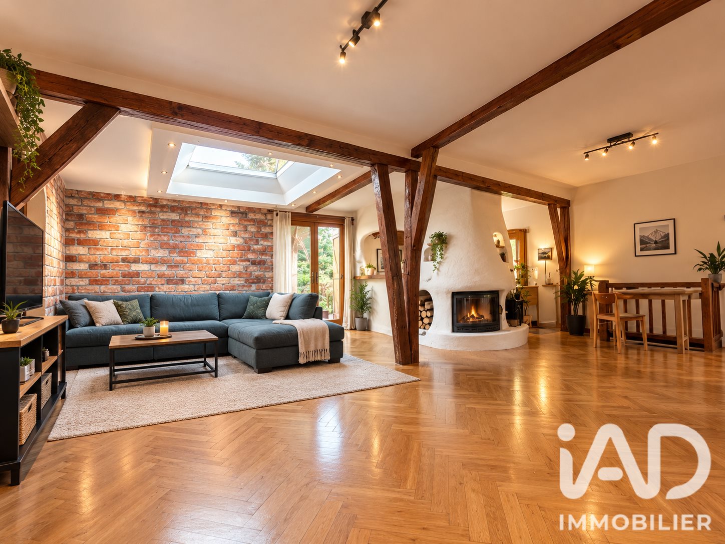 Maison à vendre, 116m², Linas