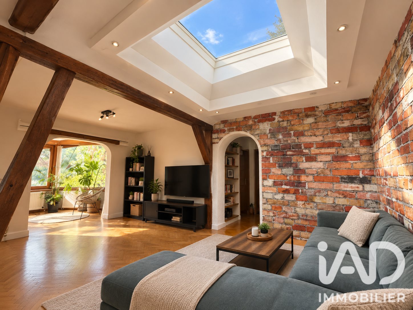 Maison à vendre, 116m², Linas