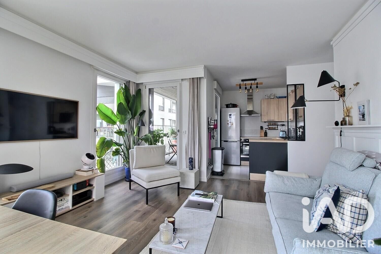 Appartement à vendre, 76m², Massy