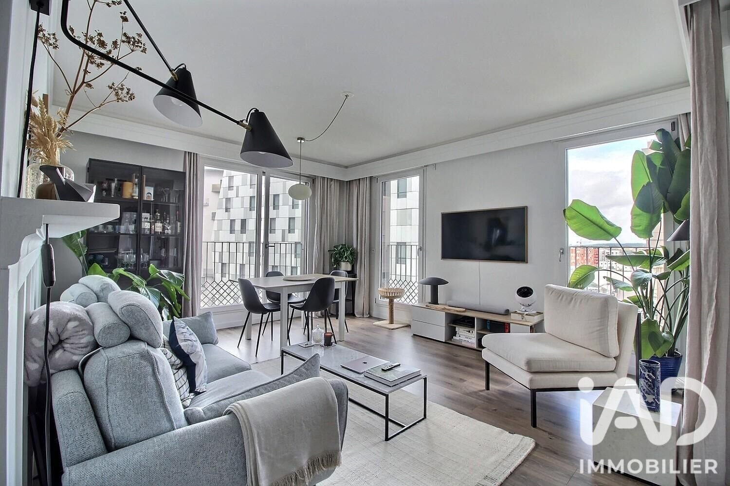 Appartement à vendre, 76m², Massy