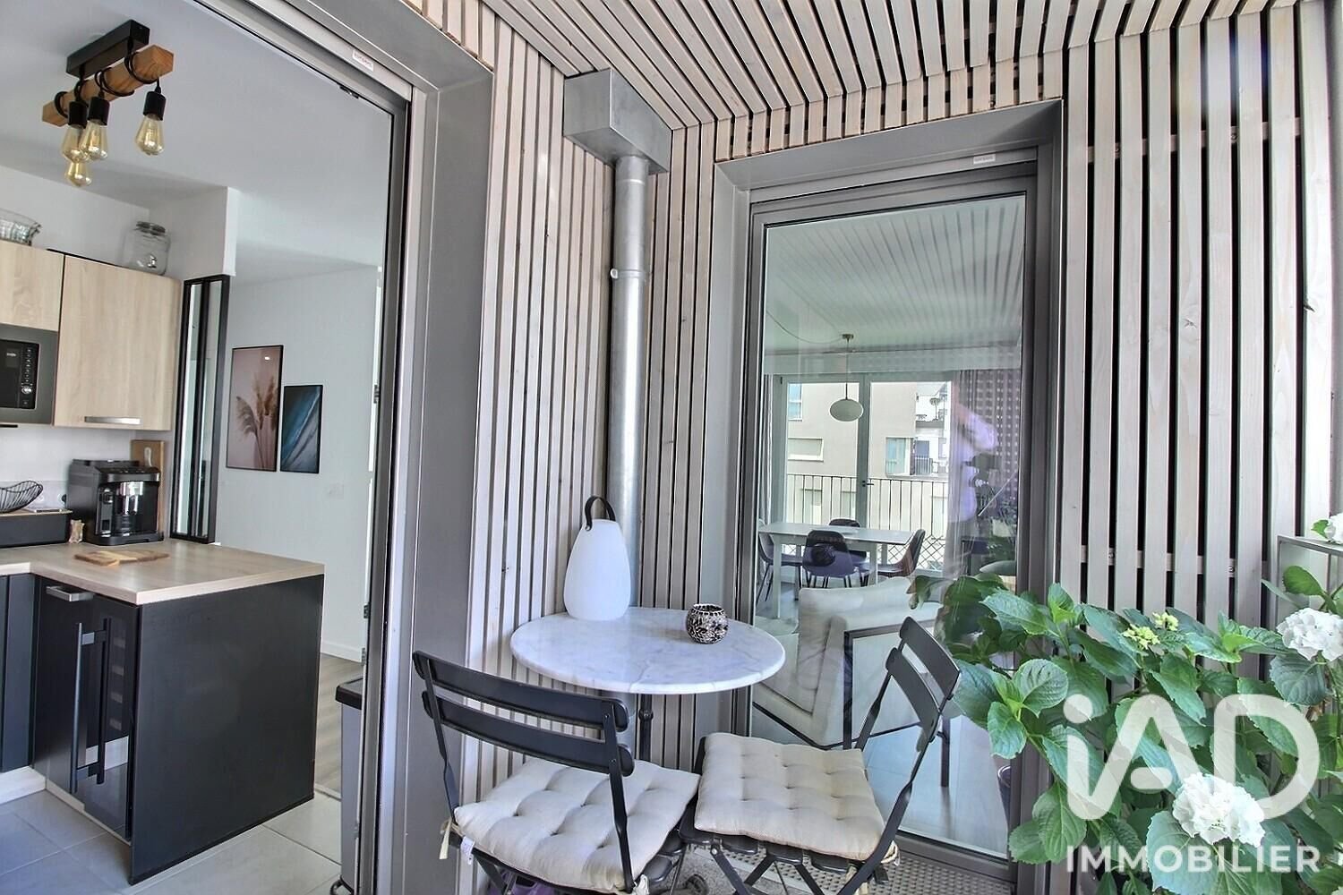 Appartement à vendre, 76m², Massy