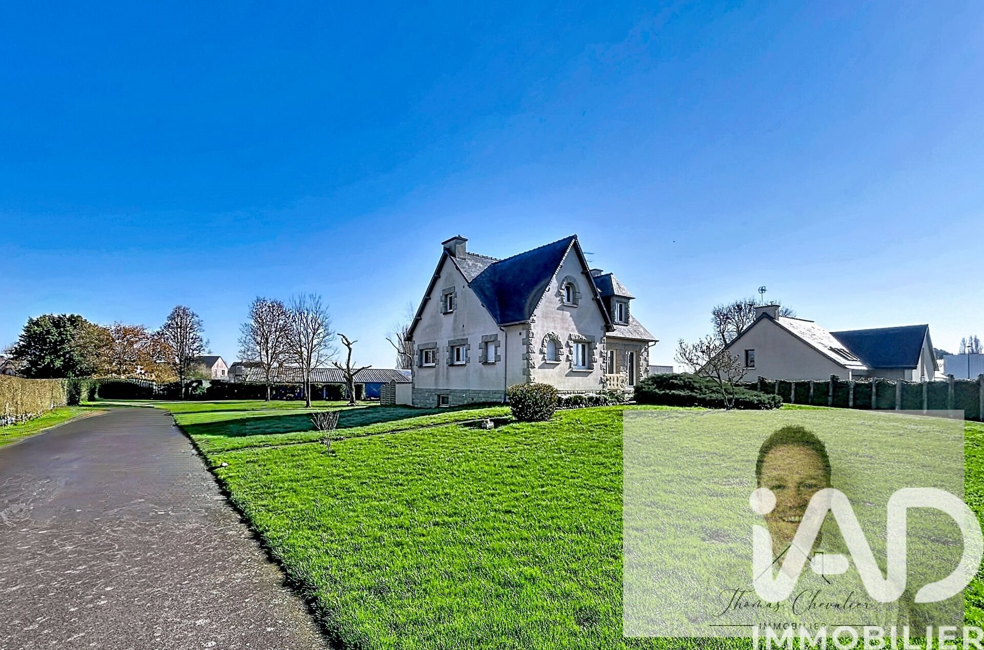 Maison à vendre, 159m², Plancoët