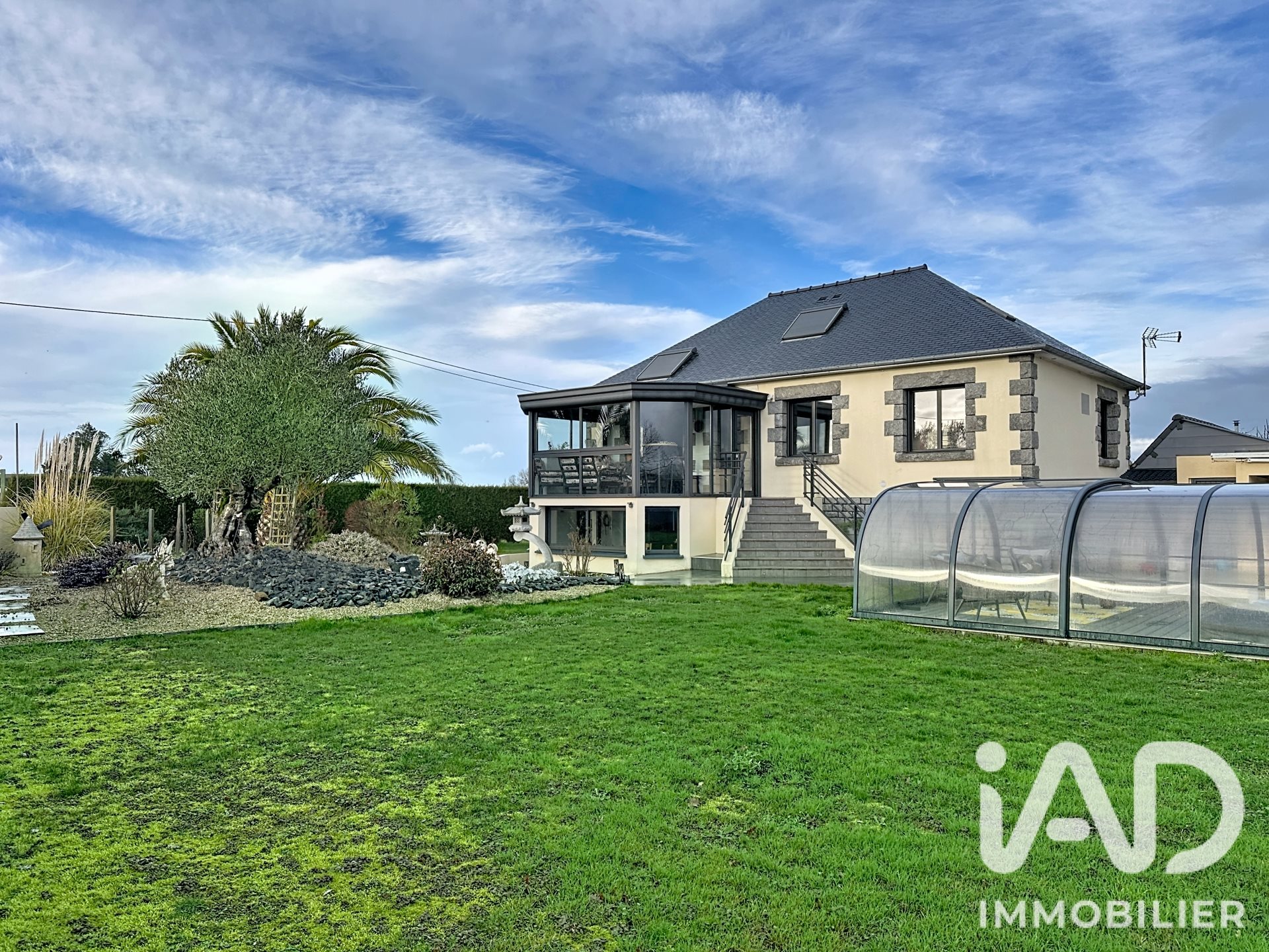 Maison à vendre, 170m², La Bouillie