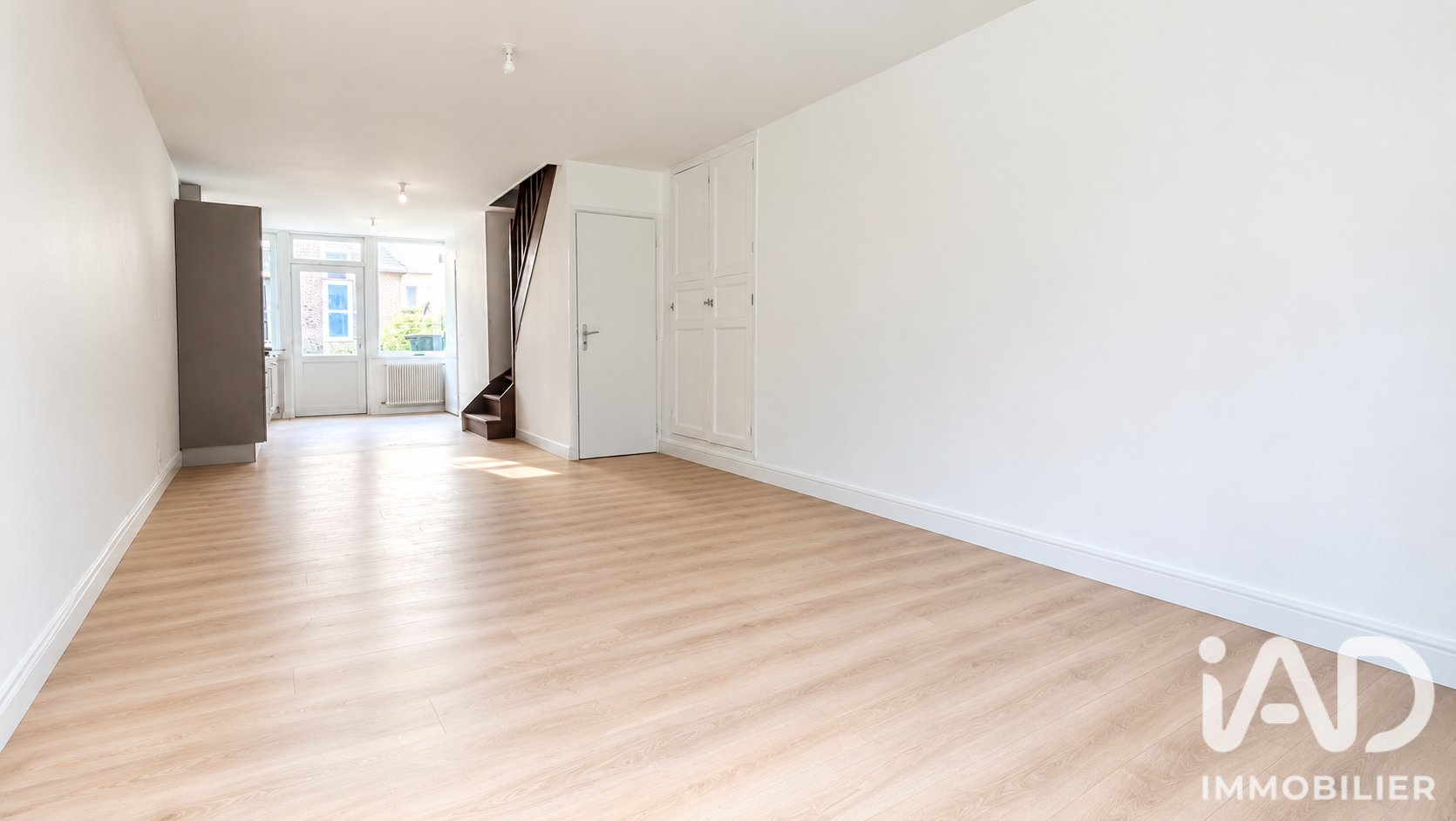 Maison à louer, 74m², Saint-Pol-sur-Ternoise